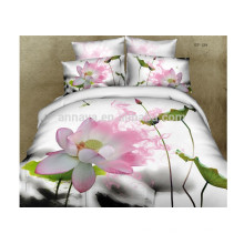 Woven Technics Ensemble de literie en couvert de couette 3D Water Lily 2014 Nouveaux produits